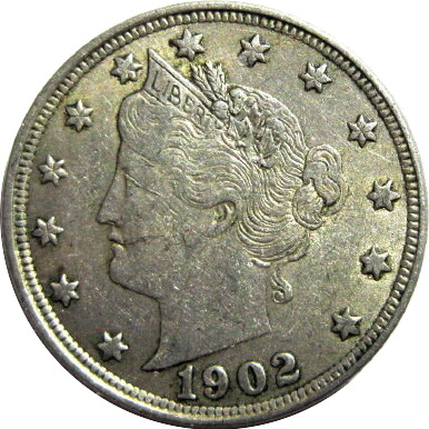 1902-Liberty-Head-Nickel-For-Grading