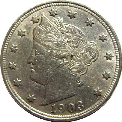 1903-Liberty-Nickel-For-Grading.