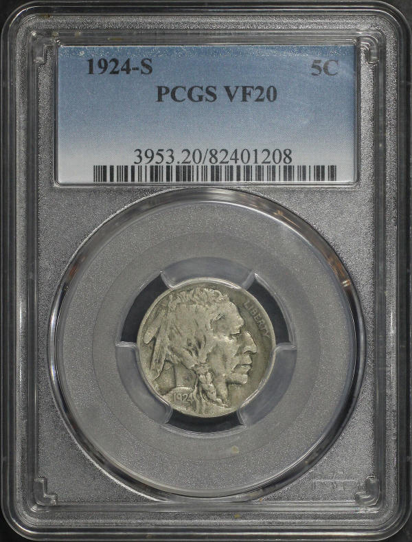 1924-S-Buffalo-For-Grading