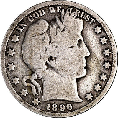 1896-O-Barber-Half-For-Grading
