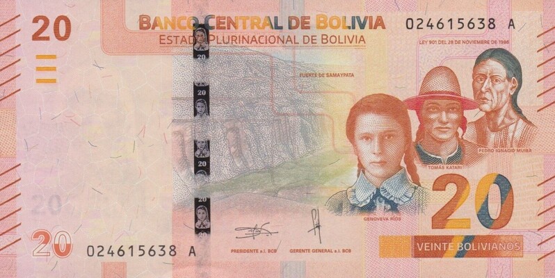 Women-On-Banknotes