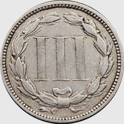 1870-3-Cent-Nickel-For-Grading