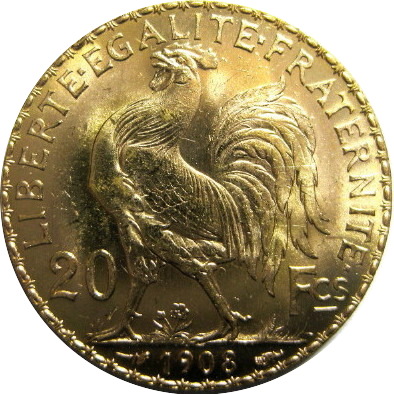 Show-Your-French-Cockerel