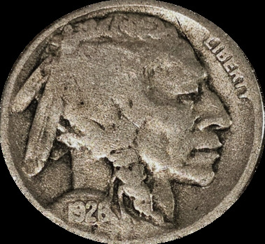 1926-D-Buffalo-For-Grading