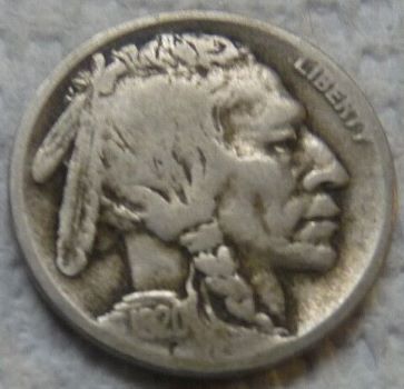 1920-D-Buffalo-For-Grading