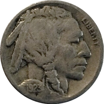 1923-S-Buffalo-For-Grading