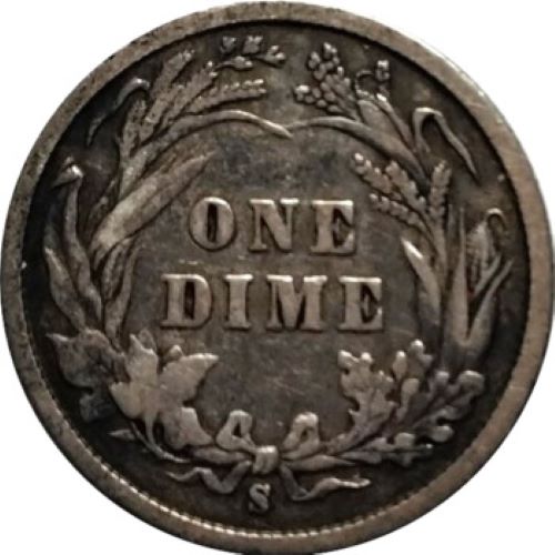 1898-S-Barber-Dime-For-Grading
