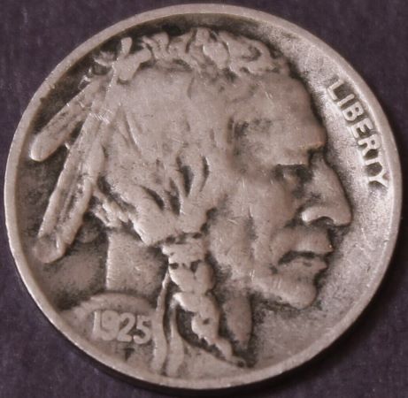 1925-S-Buffalo-For-Grading