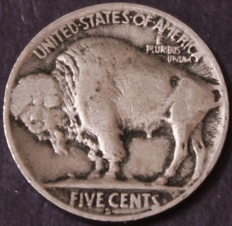 1925-S-Buffalo-For-Grading