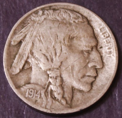 1914-D-Buffalo-For-Grading