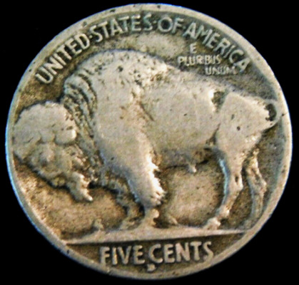 1916-D-Buffalo-For-Grading