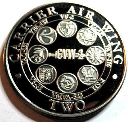 Post-A-Coin-Or-Medal-Devoted-To-A-Military-Subject