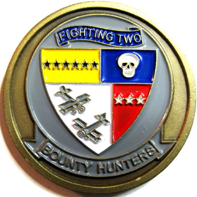 Post-A-Coin-Or-Medal-Devoted-To-A-Military-Subject