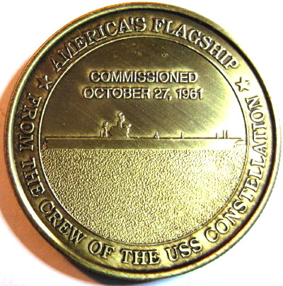 Post-A-Coin-Or-Medal-Devoted-To-A-Military-Subject
