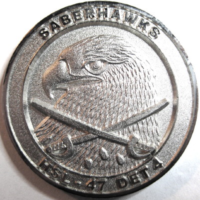 Post-A-Coin-Or-Medal-Devoted-To-A-Military-Subject