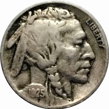 1925-S-Buffalo-For-Grading