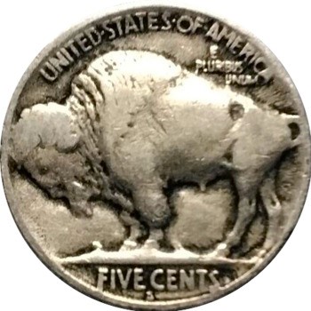 1925-S-Buffalo-For-Grading