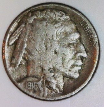 1916-S-Buffalo-For-Grading