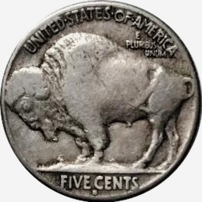 1916-S-Buffalo-For-Grading
