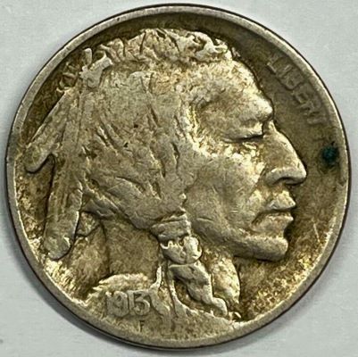 1913-Type-2-Buffalo-For-Grading