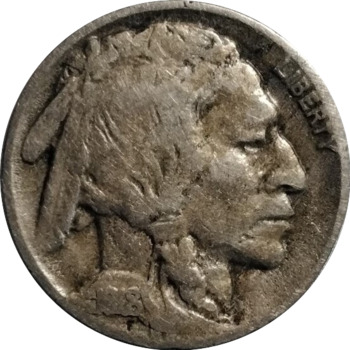 1918-D-Buffalo-For-Grading