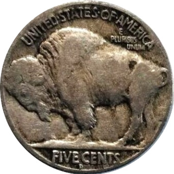 1918-D-Buffalo-For-Grading