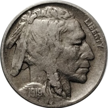 1919-D-Buffalo-For-Grading