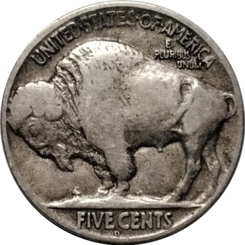 1919-D-Buffalo-For-Grading