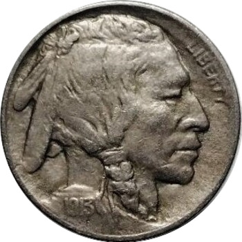 1913-T1-Buffalo-For-Grading