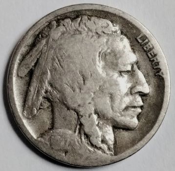 1917-D-Buffalo-For-Grading