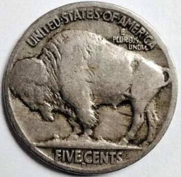 1917-D-Buffalo-For-Grading