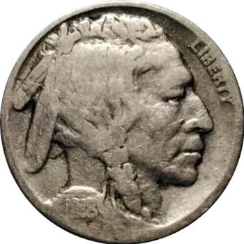 1918-S-Buffalo-For-Grading
