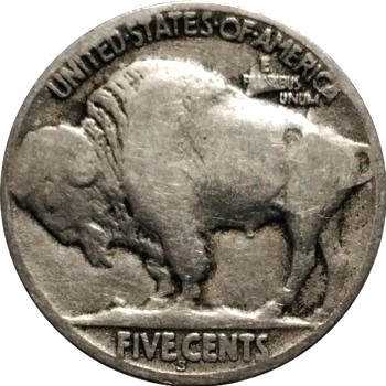 1918-S-Buffalo-For-Grading