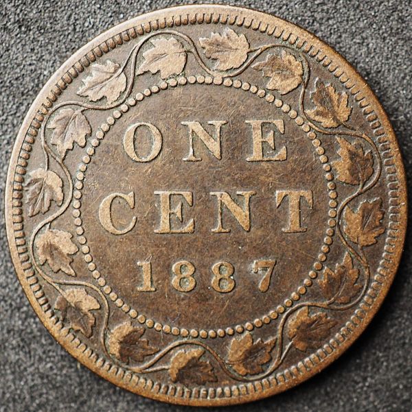 1887-Cent-For-Grading
