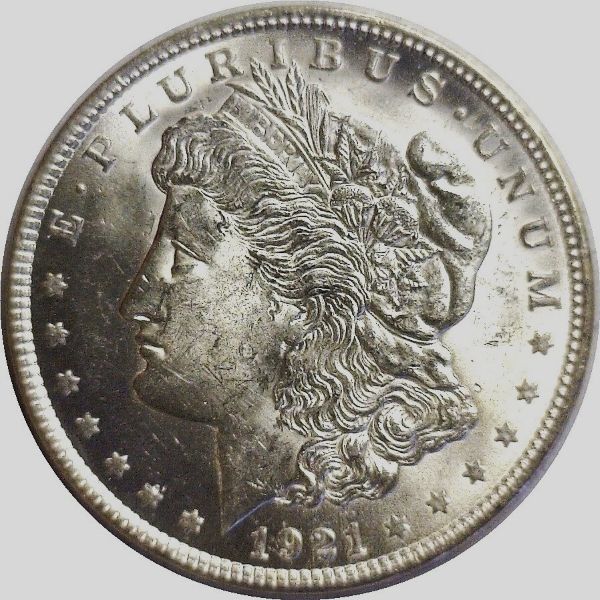 1921-Morgan-Dollar-For-Grading-#2
