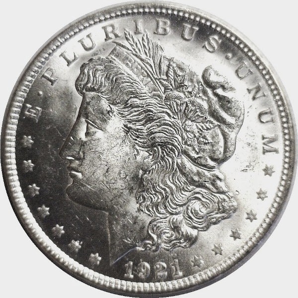 1921-Morgan-Dollar-For-Grading-#3
