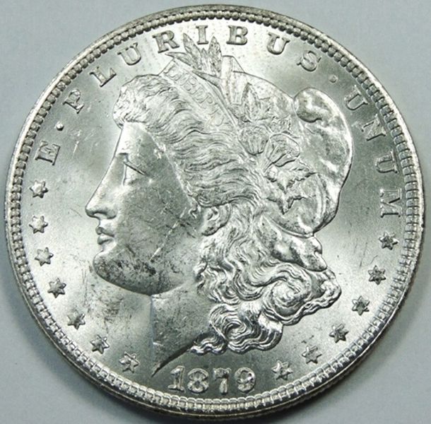 1879-Morgan-Dollar-For-Grading