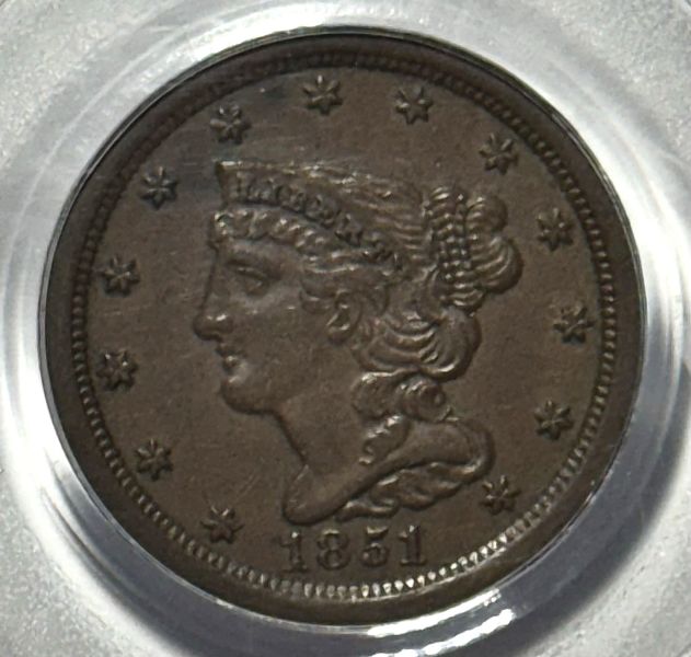 1850-1/2c-Braided-Hair-Half-Cent