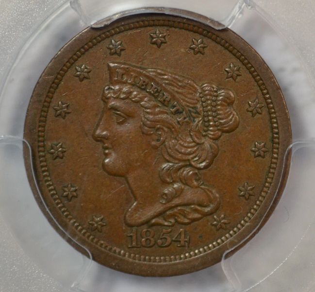 1850-1/2c-Braided-Hair-Half-Cent