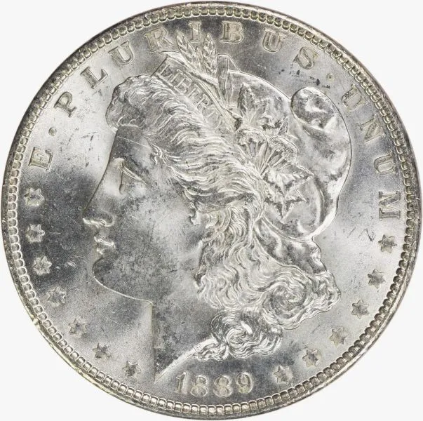 1889-Morgan-Dollar-For-Grading