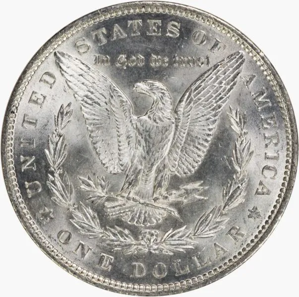 1889-Morgan-Dollar-For-Grading