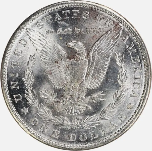 1890-Morgan-Dollar-#2-For-Grading