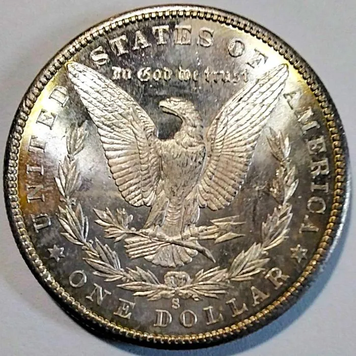 1880-S-Morgan-For-Grading