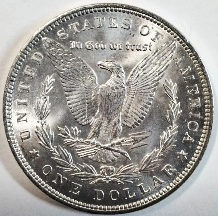 1889-Morgan-Dollar-For-Grading