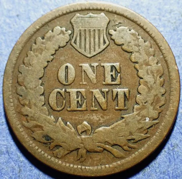 1865-Indian-Head-Cent-For-Grading