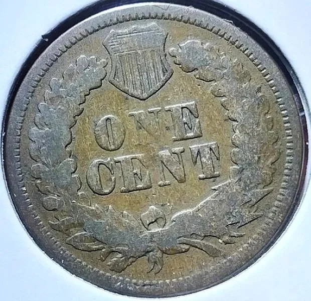 1867-Indian-Head-Cent-For-Grading