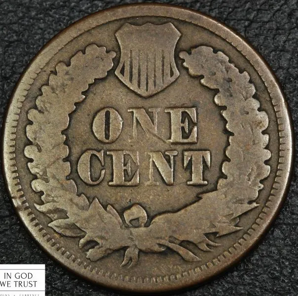 1868-Indian-Head-Cent-For-Grading