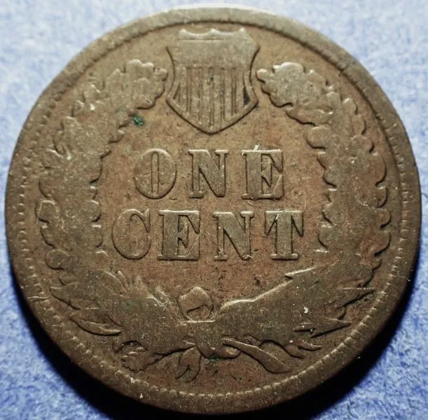 1873-Indian-Head-Cent-For-Grading