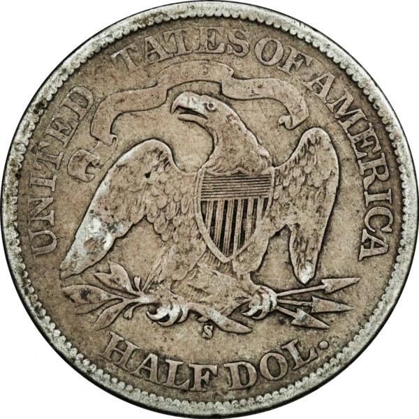 1875-S-Seated-Liberty-Half-Dollar-For-Grading