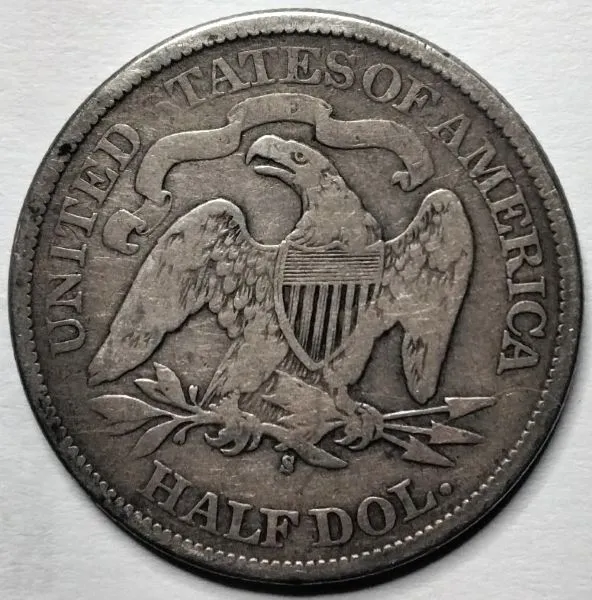 1875-S-Seated-Liberty-Half-Dollar-For-Grading